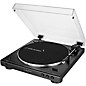 Audio-Technica AT-LP60XSPBT Automatic Wireless Turntable and Speaker System Black