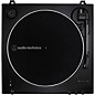 Audio-Technica AT-LP60XSPBT Automatic Wireless Turntable and Speaker System Black