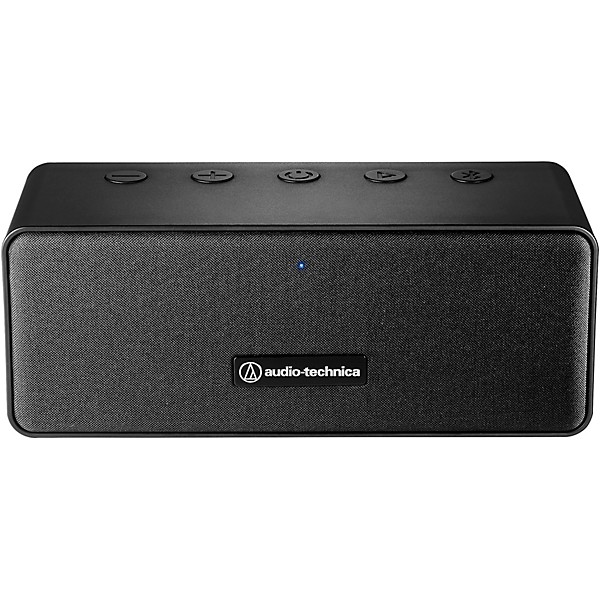 Audio-Technica AT-LP60XSPBT Automatic Wireless Turntable and Speaker System Black