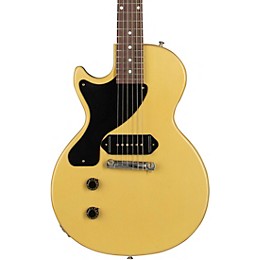 Gibson Custom 1957 Les Paul Junior Reissue VOS Left-Handed Electric Guitar TV Yellow