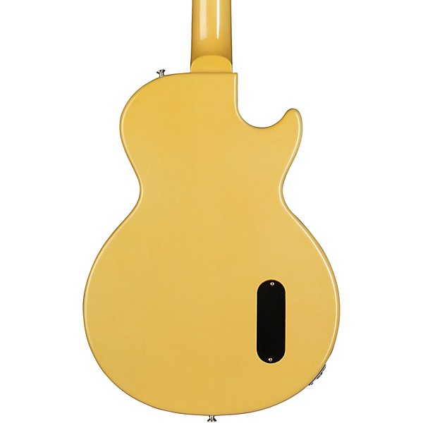 Gibson Custom 1957 Les Paul Junior Reissue VOS Left-Handed Electric Guitar TV Yellow