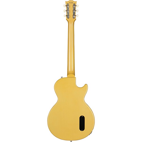 Gibson Custom 1957 Les Paul Junior Reissue VOS Left-Handed Electric Guitar TV Yellow