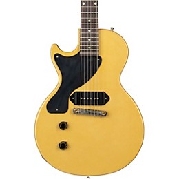 Gibson Custom 1957 Les Paul Junior Reissue VOS Left-Handed Electric Guitar TV Yellow