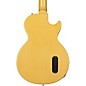 Gibson Custom 1957 Les Paul Junior Reissue VOS Left-Handed Electric Guitar TV Yellow