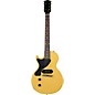 Gibson Custom 1957 Les Paul Junior Reissue VOS Left-Handed Electric Guitar TV Yellow