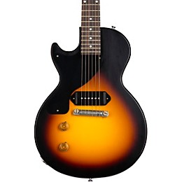 Gibson Custom 1957 Les Paul Junior Reissue VOS Left-Handed Electric Guitar Vintage Sunburst