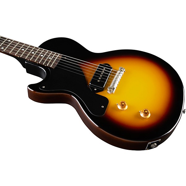 Gibson Custom 1957 Les Paul Junior Reissue VOS Left-Handed Electric Guitar Vintage Sunburst