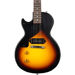 Gibson Custom 1957 Les Paul Junior Reissue VOS Left-Handed Electric Guitar Vintage Sunburst