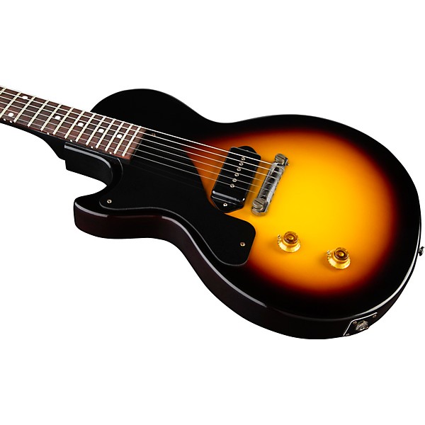 Gibson Custom 1957 Les Paul Junior Reissue VOS Left-Handed Electric Guitar Vintage Sunburst