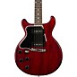 Gibson Custom 1960 Les Paul Special DC Reissue VOS Left-Handed Electric Guitar Cherry Red thumbnail