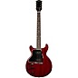 Gibson Custom 1960 Les Paul Special DC Reissue VOS Left-Handed Electric Guitar Cherry Red