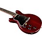 Gibson Custom 1960 Les Paul Special DC Reissue VOS Left-Handed Electric Guitar Cherry Red