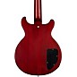Gibson Custom 1960 Les Paul Special DC Reissue VOS Left-Handed Electric Guitar Cherry Red