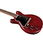 Gibson Custom 1960 Les Paul Special DC Reissue VOS Left-Handed Electric Guitar Cherry Red