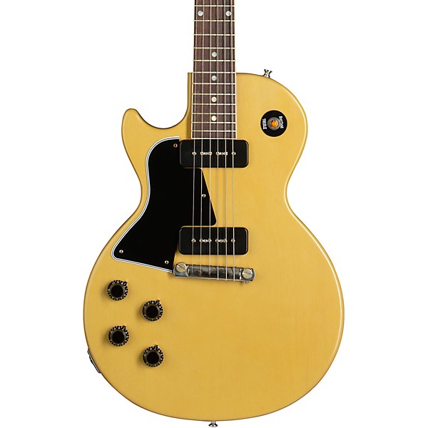 Gibson Custom 1957 Les Paul Special Reissue VOS Left-Handed Electric Guitar TV Yellow