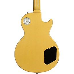 Gibson Custom 1957 Les Paul Special Reissue VOS Left-Handed Electric Guitar TV Yellow