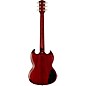 Gibson Custom 1961 SG Les Paul Standard Reissue Stopbar VOS Left-Handed Electric Guitar Cherry Red