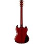 Gibson Custom 1961 SG Les Paul Standard Reissue Stopbar VOS Left-Handed Electric Guitar Cherry Red