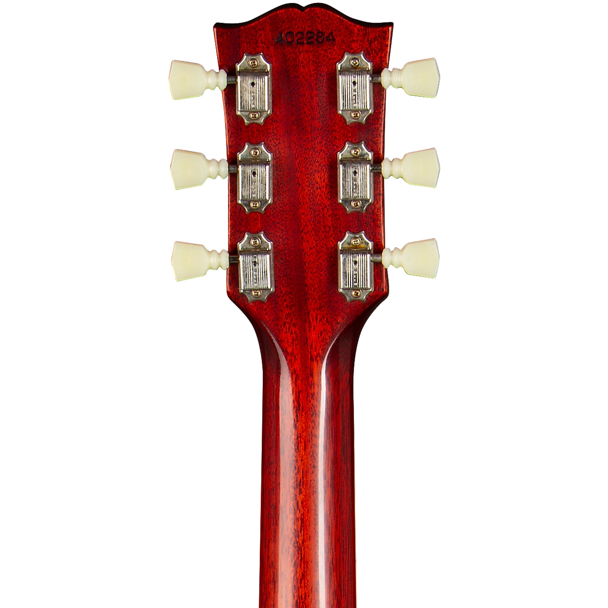 Platinum Gibson Custom 1964 SG Standard Reissue With Maestro