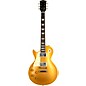 Gibson Custom 1957 Les Paul Standard Goldtop Reissue VOS Left-Handed Electric Guitar Double Gold