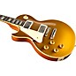 Gibson Custom 1957 Les Paul Standard Goldtop Reissue VOS Left-Handed Electric Guitar Double Gold