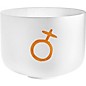 MEINL Sonic Energy Planetary Tuned Crystal Singing Bowl -  Earth Platonic Year 12 in. thumbnail