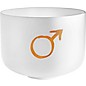 MEINL Sonic Energy Planetary Tuned Crystal Singing Bowl - Mars 12 in. thumbnail
