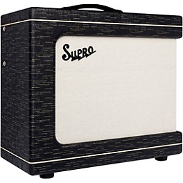 Supro Delegate Custom 1x12 25W Tube Combo Amp Burgundy Scandia Supro Delegate Custom 1x12 25W Tube Combo Amp Black Scandia