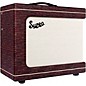 Supro Delegate Custom 1x12 25W Tube Combo Amp Burgundy Scandia thumbnail