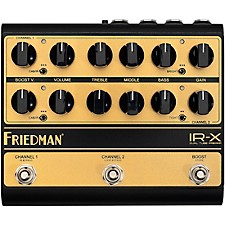 Fishman Aura Spectrum DI and Acoustic Guitar Preamp | Guitar