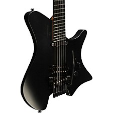 Sälen NX 6 Tremolo Plini Edition Black B-Stock | .strandberg