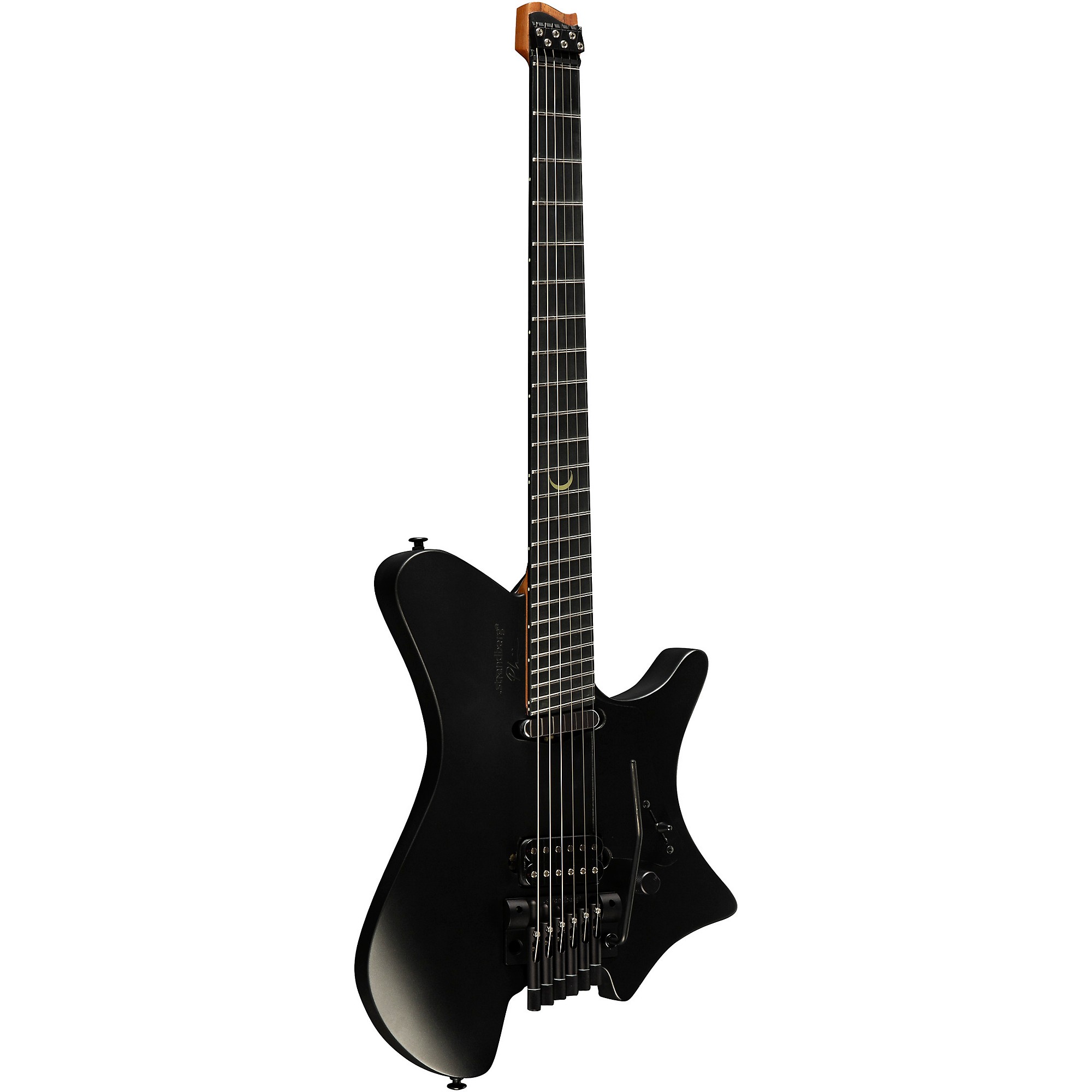 ギター strandberg Salen NX 6 Tremolo Plini Sälen NX 6 Tremolo Plini Edition Black - .strandberg