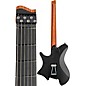 strandberg Salen NX 6 Tremolo Plini Edition Suhr Electric Guitar Black