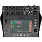 Allen & Heath CQ-12T Digital Mixer Bundle With Padded Soft Case and Rackmount Kit