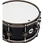 DW Collector's SSC Maple Finish Ply Snare Drum with Black Nickel Hardware 14 x 6.5 in. Gloss Black