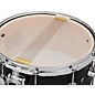 DW Collector's SSC Maple Satin Oil Snare Drum with Chrome Hardware 14 x 6.5 in. Ebony Stain