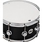 DW Collector's SSC Maple Satin Oil Snare Drum with Chrome Hardware 14 x 6.5 in. Ebony Stain