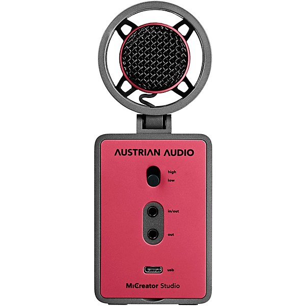 Austrian Audio MiCreator Studio Microphone