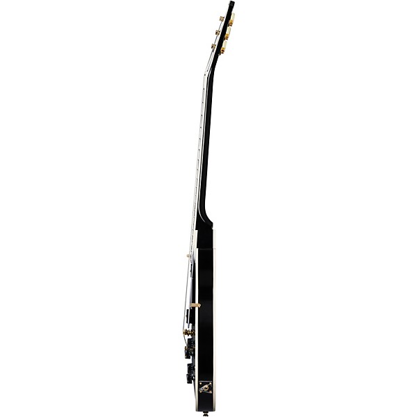 Epiphone Les Paul Custom P-90 Limited-Edition Electric Guitar Ebony