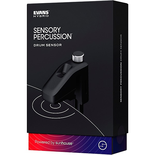 Open Box Evans Hybrid Sensory Percussion Expansion Pack Level 1