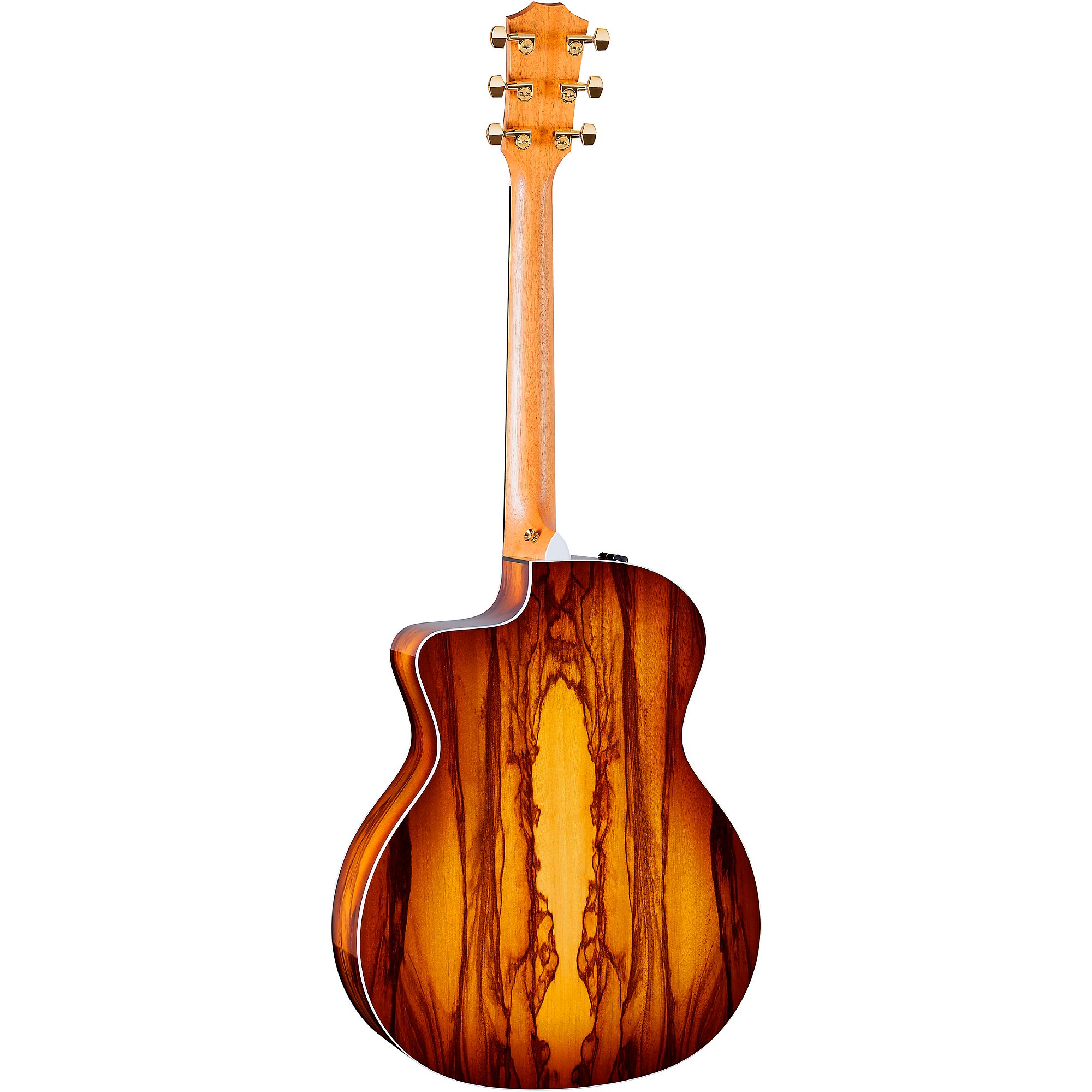 Taylor Custom Grand Pacific Acoustic/Electric with Hardshell