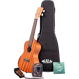 Kala KA-15C Concert Ukulele Bundle