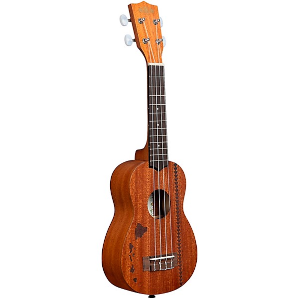 Kala KA-15S-H2 Soprano Ukulele