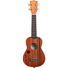 Kala KA-15S-H2 Soprano Ukulele