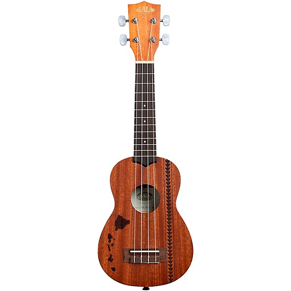 Kala KA-15S-H2 Soprano Ukulele