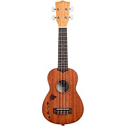 Kala KA-15S-H1 Soprano Ukulele