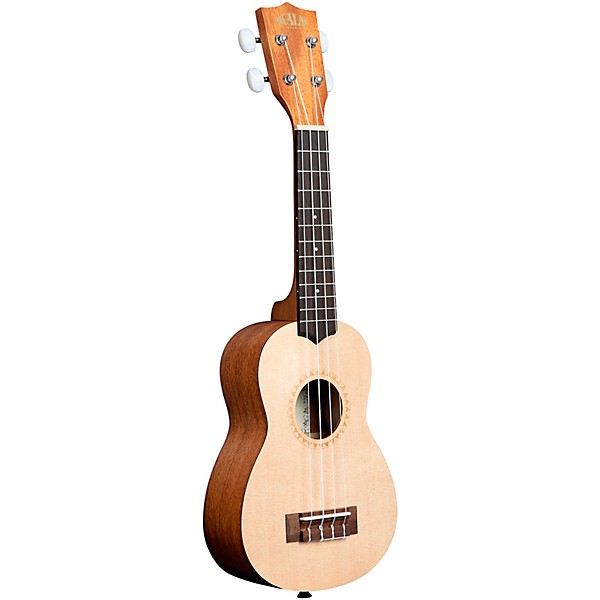 Kala KA-15S-S Soprano Ukulele