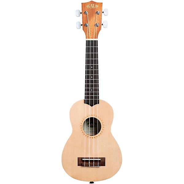 Kala KA-15S-S Soprano Ukulele