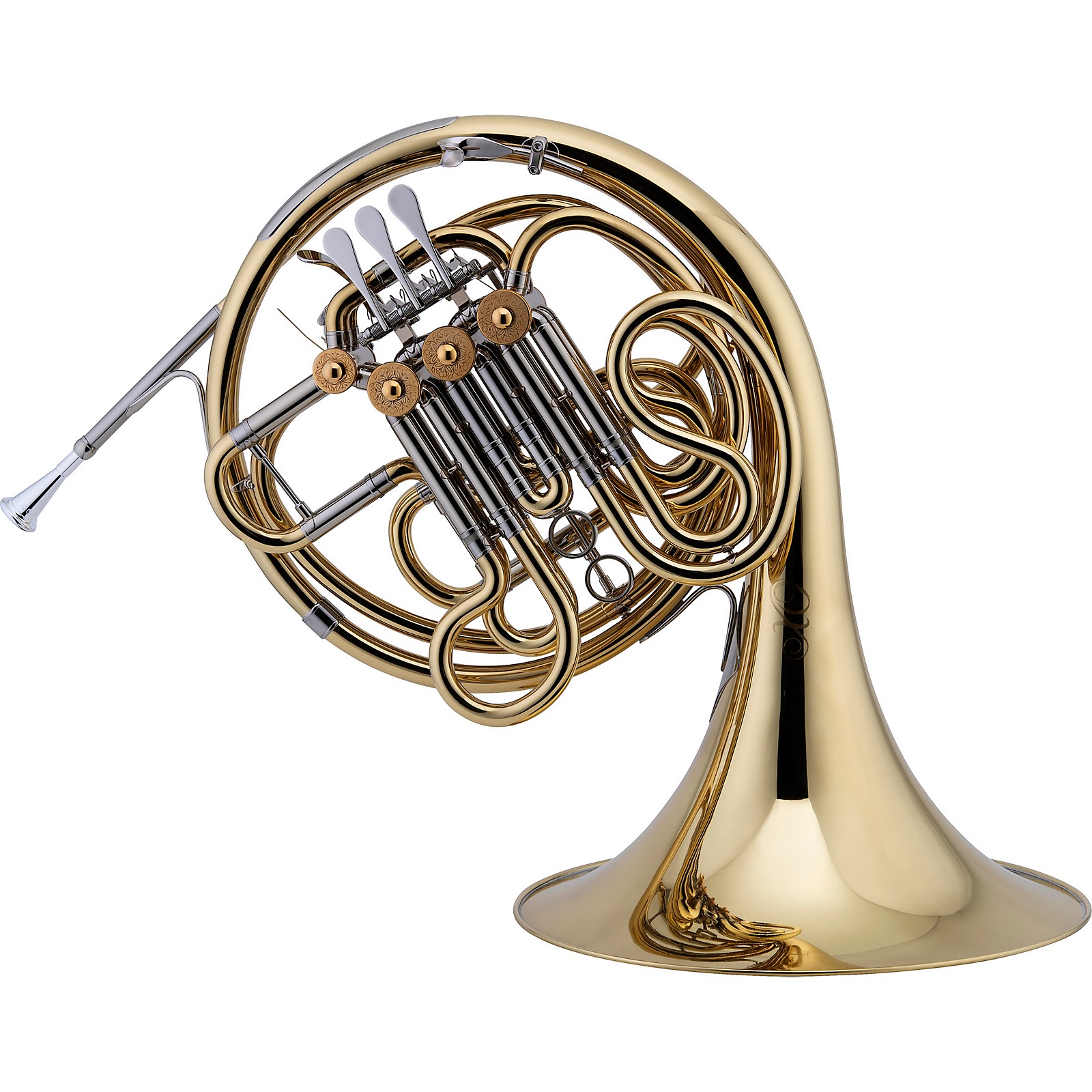 XO 1651 Kruspe Series Professional Double French Horn with Fixed Bell ...