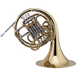 XO 1651 Kruspe Series Professional Double French Horn with Fixed Bell